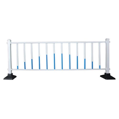 公路市政隔离栏杆锌钢护栏围栏交通设施马路防撞活动护栏 产品不包邮